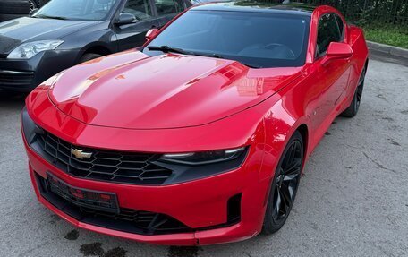 Chevrolet Camaro VI, 2020 год, 2 500 000 рублей, 9 фотография