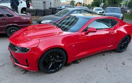 Chevrolet Camaro VI, 2020 год, 2 500 000 рублей, 7 фотография
