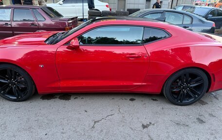 Chevrolet Camaro VI, 2020 год, 2 500 000 рублей, 8 фотография
