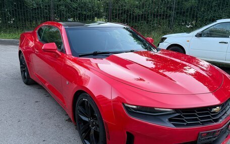 Chevrolet Camaro VI, 2020 год, 2 500 000 рублей, 11 фотография