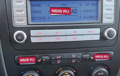 Volkswagen Jetta VI, 2007 год, 280 000 рублей, 17 фотография