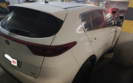 KIA Sportage IV рестайлинг, 2020 год, 2 599 999 рублей, 3 фотография