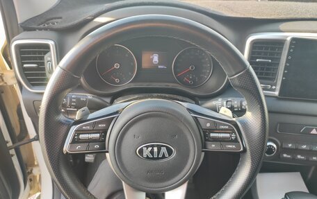 KIA Sportage IV рестайлинг, 2020 год, 2 599 999 рублей, 10 фотография