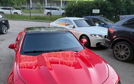 Chevrolet Camaro VI, 2020 год, 2 500 000 рублей, 12 фотография