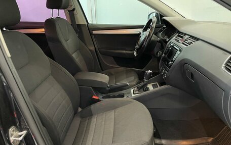 Skoda Octavia, 2014 год, 1 149 000 рублей, 10 фотография