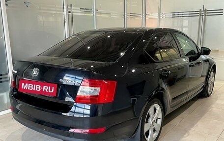Skoda Octavia, 2014 год, 1 149 000 рублей, 4 фотография