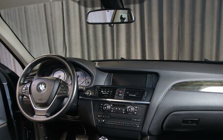 BMW X3, 2014 год, 1 949 000 рублей, 5 фотография