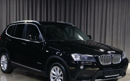 BMW X3, 2014 год, 1 949 000 рублей, 3 фотография