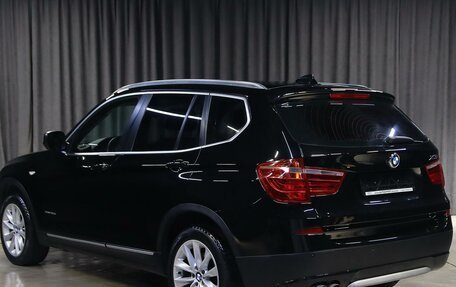 BMW X3, 2014 год, 1 949 000 рублей, 4 фотография