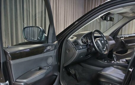 BMW X3, 2014 год, 1 949 000 рублей, 8 фотография