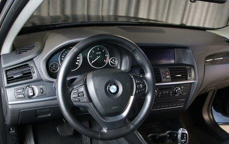 BMW X3, 2014 год, 1 949 000 рублей, 9 фотография