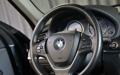 BMW X3, 2014 год, 1 949 000 рублей, 10 фотография