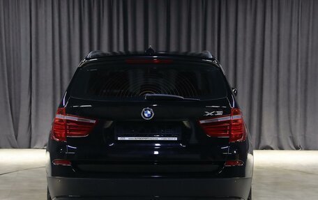 BMW X3, 2014 год, 1 949 000 рублей, 15 фотография