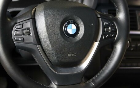 BMW X3, 2014 год, 1 949 000 рублей, 13 фотография