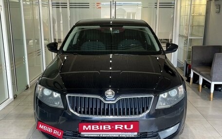 Skoda Octavia, 2014 год, 1 149 000 рублей, 2 фотография
