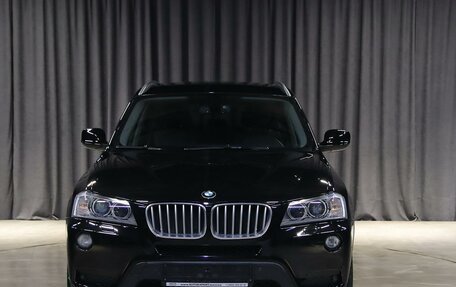 BMW X3, 2014 год, 1 949 000 рублей, 14 фотография