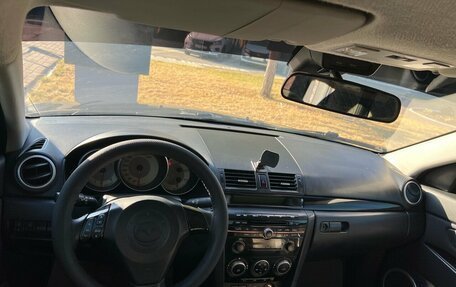 Mazda 3, 2008 год, 578 000 рублей, 5 фотография