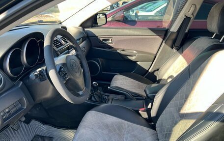 Mazda 3, 2008 год, 578 000 рублей, 6 фотография