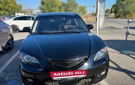 Mazda 3, 2008 год, 578 000 рублей, 3 фотография