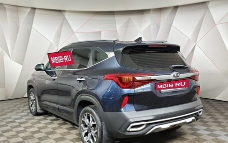 KIA Seltos I, 2021 год, 1 943 000 рублей, 4 фотография