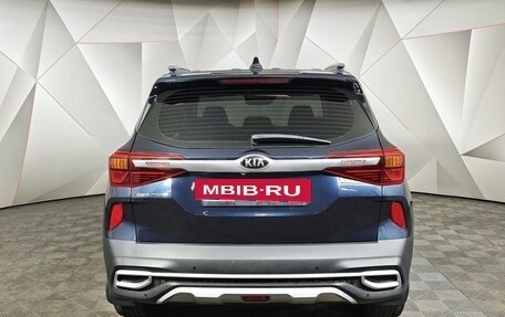KIA Seltos I, 2021 год, 1 943 000 рублей, 8 фотография