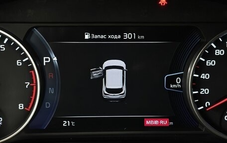 KIA Seltos I, 2021 год, 1 943 000 рублей, 18 фотография