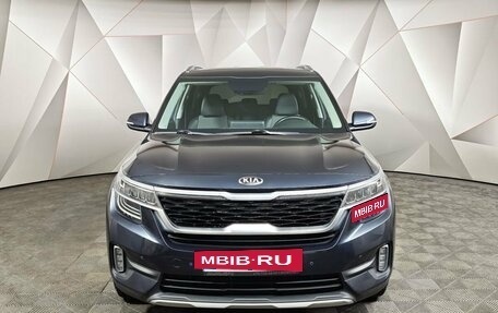 KIA Seltos I, 2021 год, 1 943 000 рублей, 7 фотография
