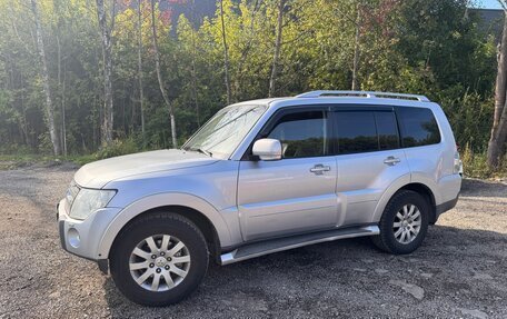 Mitsubishi Pajero IV, 2007 год, 1 199 000 рублей, 4 фотография