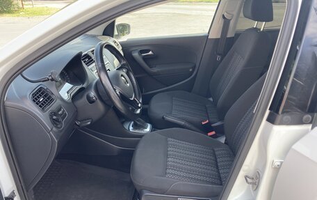 Volkswagen Polo VI (EU Market), 2019 год, 1 350 000 рублей, 7 фотография
