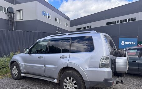 Mitsubishi Pajero IV, 2007 год, 1 199 000 рублей, 2 фотография