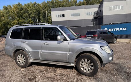 Mitsubishi Pajero IV, 2007 год, 1 199 000 рублей, 5 фотография