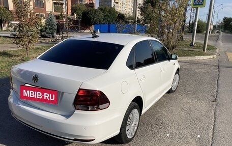 Volkswagen Polo VI (EU Market), 2019 год, 1 350 000 рублей, 3 фотография