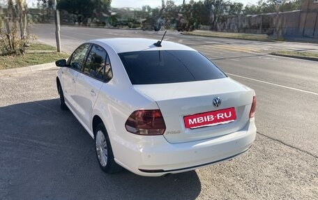 Volkswagen Polo VI (EU Market), 2019 год, 1 350 000 рублей, 5 фотография