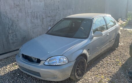 Honda Civic VII, 1998 год, 300 000 рублей, 1 фотография