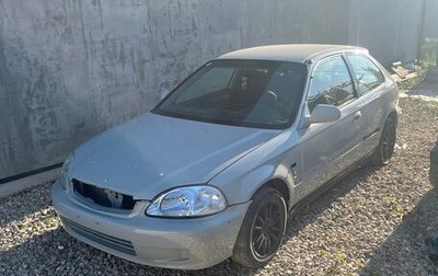 Honda Civic VII, 1998 год, 300 000 рублей, 1 фотография