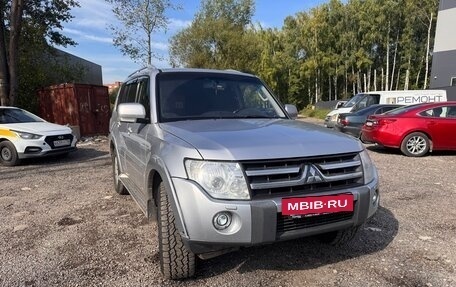Mitsubishi Pajero IV, 2007 год, 1 199 000 рублей, 6 фотография