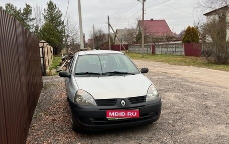 Renault Clio III, 2004 год, 320 000 рублей, 1 фотография