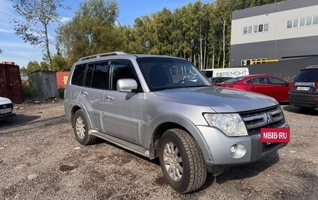 Mitsubishi Pajero IV, 2007 год, 1 199 000 рублей, 7 фотография