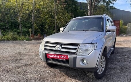 Mitsubishi Pajero IV, 2007 год, 1 199 000 рублей, 8 фотография