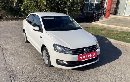 Volkswagen Polo VI (EU Market), 2019 год, 1 350 000 рублей, 2 фотография
