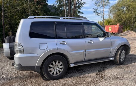 Mitsubishi Pajero IV, 2007 год, 1 199 000 рублей, 11 фотография
