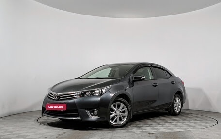 Toyota Corolla, 2014 год, 1 290 000 рублей, 1 фотография