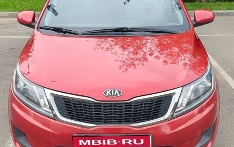 KIA Rio III рестайлинг, 2014 год, 1 199 000 рублей, 1 фотография