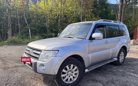 Mitsubishi Pajero IV, 2007 год, 1 199 000 рублей, 9 фотография
