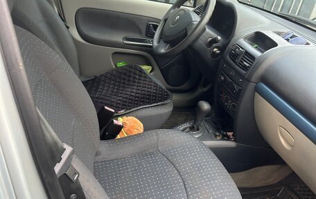 Renault Clio III, 2004 год, 320 000 рублей, 9 фотография