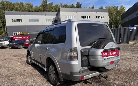Mitsubishi Pajero IV, 2007 год, 1 199 000 рублей, 13 фотография