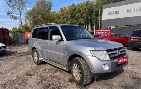 Mitsubishi Pajero IV, 2007 год, 1 199 000 рублей, 1 фотография