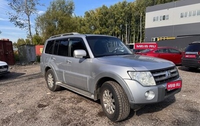 Mitsubishi Pajero IV, 2007 год, 1 199 000 рублей, 1 фотография