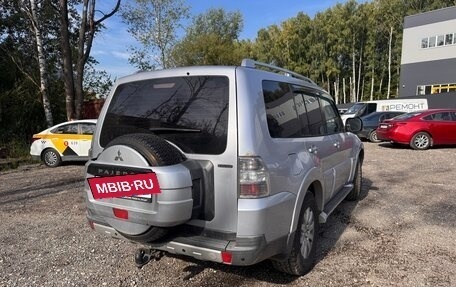 Mitsubishi Pajero IV, 2007 год, 1 199 000 рублей, 12 фотография