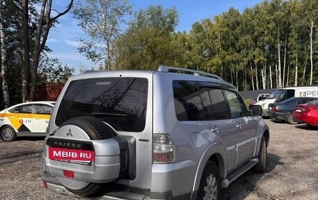 Mitsubishi Pajero IV, 2007 год, 1 199 000 рублей, 14 фотография